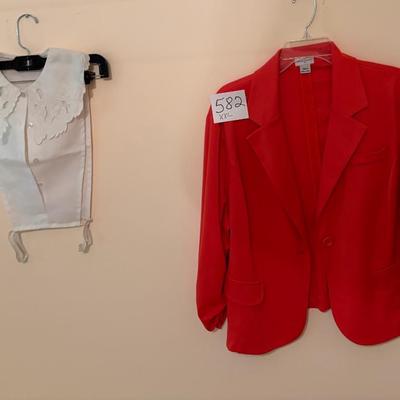 XXL Jacket and More
