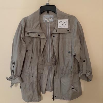 Medium Jacket