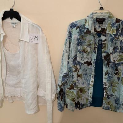 XL Blouse and Tops