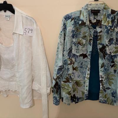XL Blouse and Tops