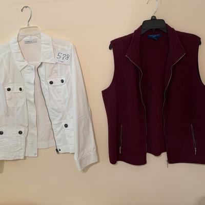 Large Clothing Lot