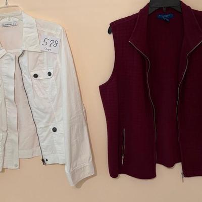 Large Clothing Lot