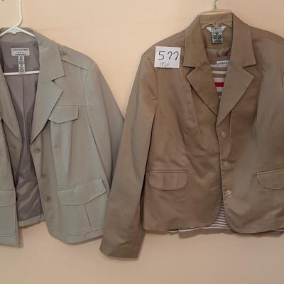 18W Blazer Lot