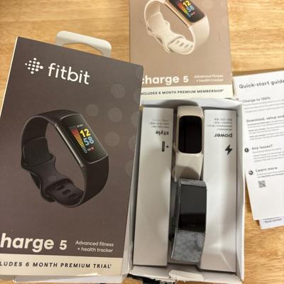 Two FitBits