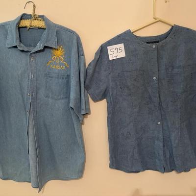 Large Blouse Lot