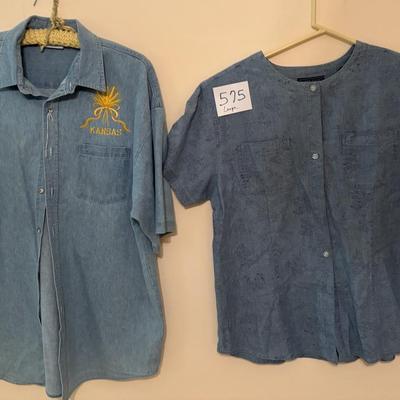 Large Blouse Lot