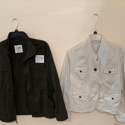 XL Jacket Lot