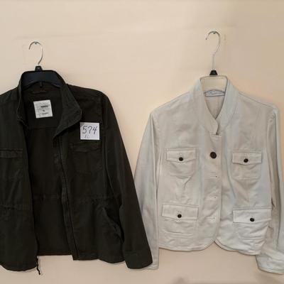 XL Jacket Lot
