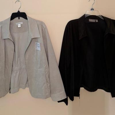 XL Jacket Lot
