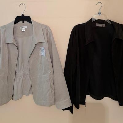 XL Jacket Lot