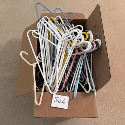 Hanger Lot