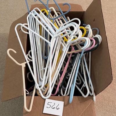 Hanger Lot