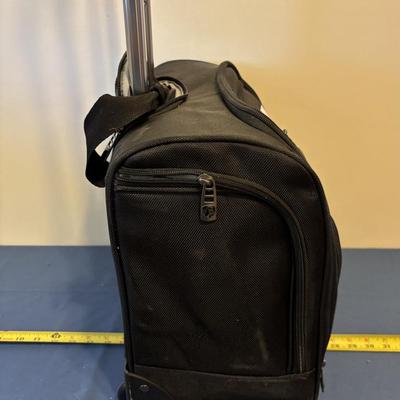 Underseat Luggage