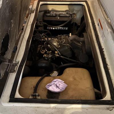 Yamaha 1996 Gas Golf Cart