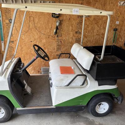 Yamaha 1996 Gas Golf Cart
