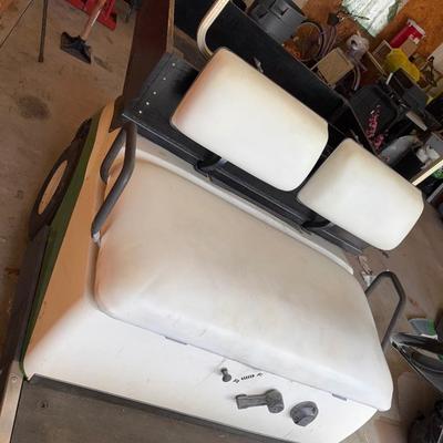 Yamaha 1996 Gas Golf Cart