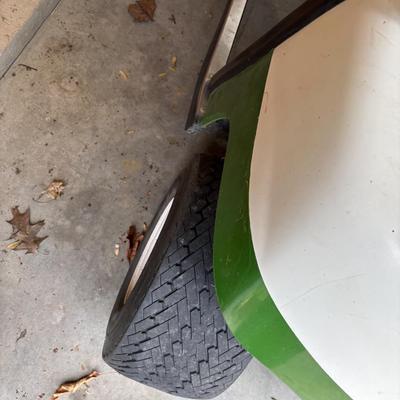 Yamaha 1996 Gas Golf Cart