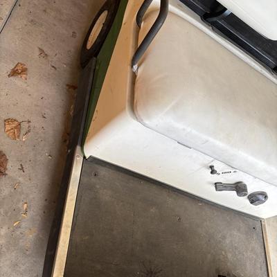 Yamaha 1996 Gas Golf Cart