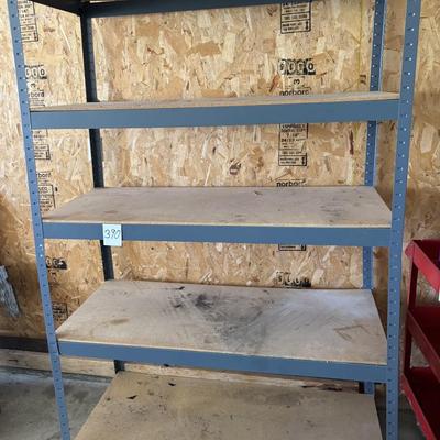 Shelving