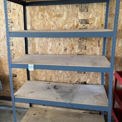 Shelving