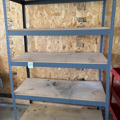 Shelving
