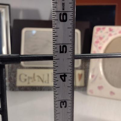 Collection of Picture Frames- Assorted Sizes