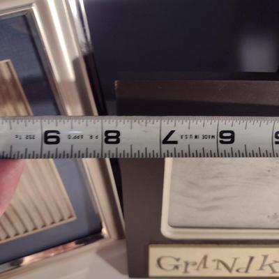 Collection of Picture Frames- Assorted Sizes