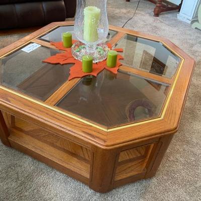 Coffee table 