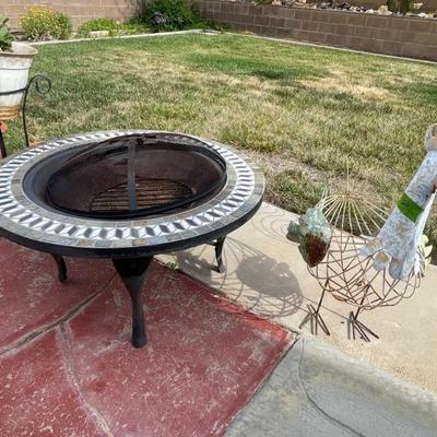 Fire pit 