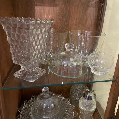 Glassware 