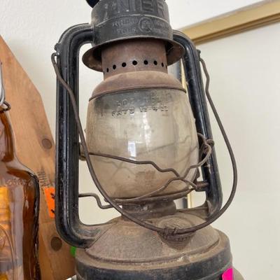 Vintage lamp 