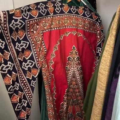Cool vintage kaftan