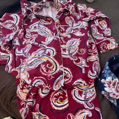 New pjs 