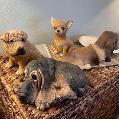 Fun dog decor 