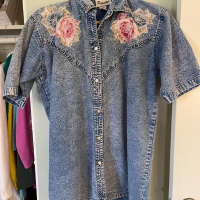 Vintage shirt 