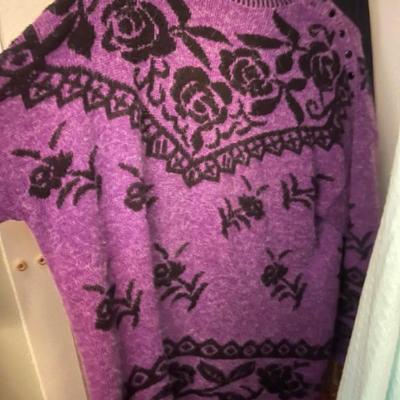 Cool sweater 