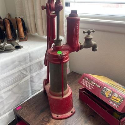 Old tools 