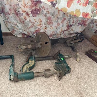 Old tools 