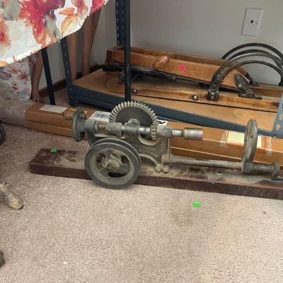 Old tools 