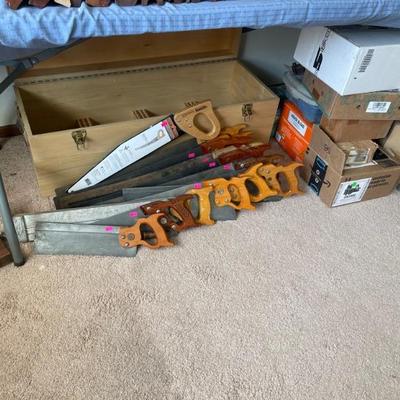 Saws 