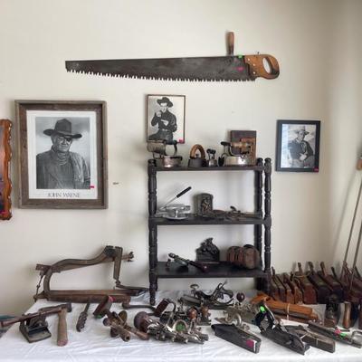 Wood working tools 