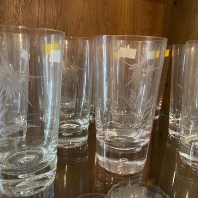 Glassware 