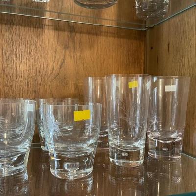 Glassware 