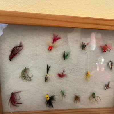 Fly fish 
