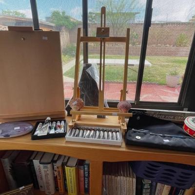 Art supplies 