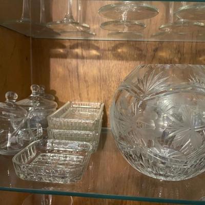 Glassware 