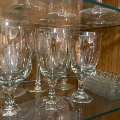 Glassware 
