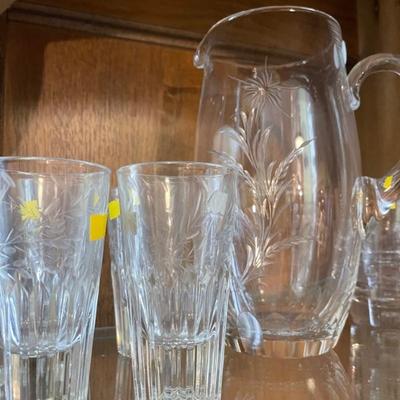 Glassware 