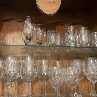 Glassware 