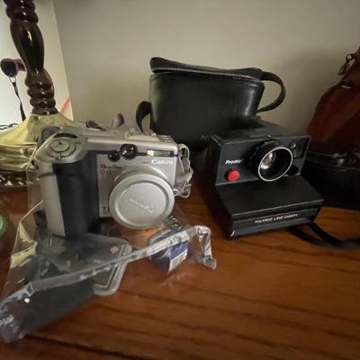 Cameras 